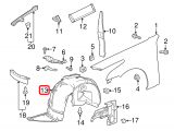 Fender Liner (left)